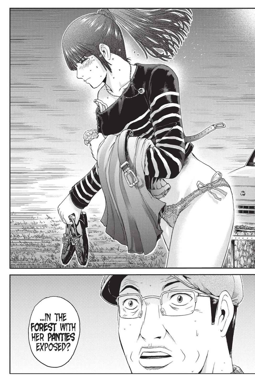 GTO - Paradise Lost Chap 30 - Next Chap 31