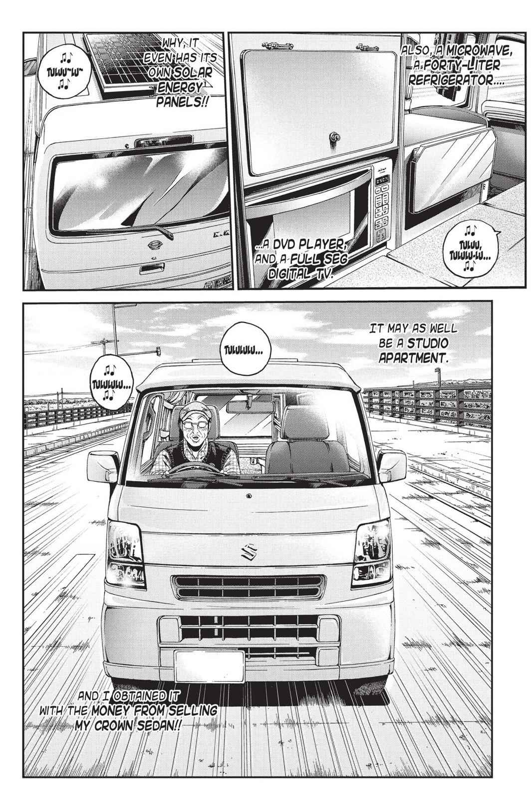 GTO - Paradise Lost Chap 30 - Next Chap 31