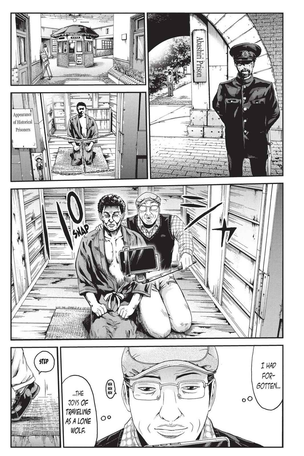 GTO - Paradise Lost Chap 30 - Next Chap 31