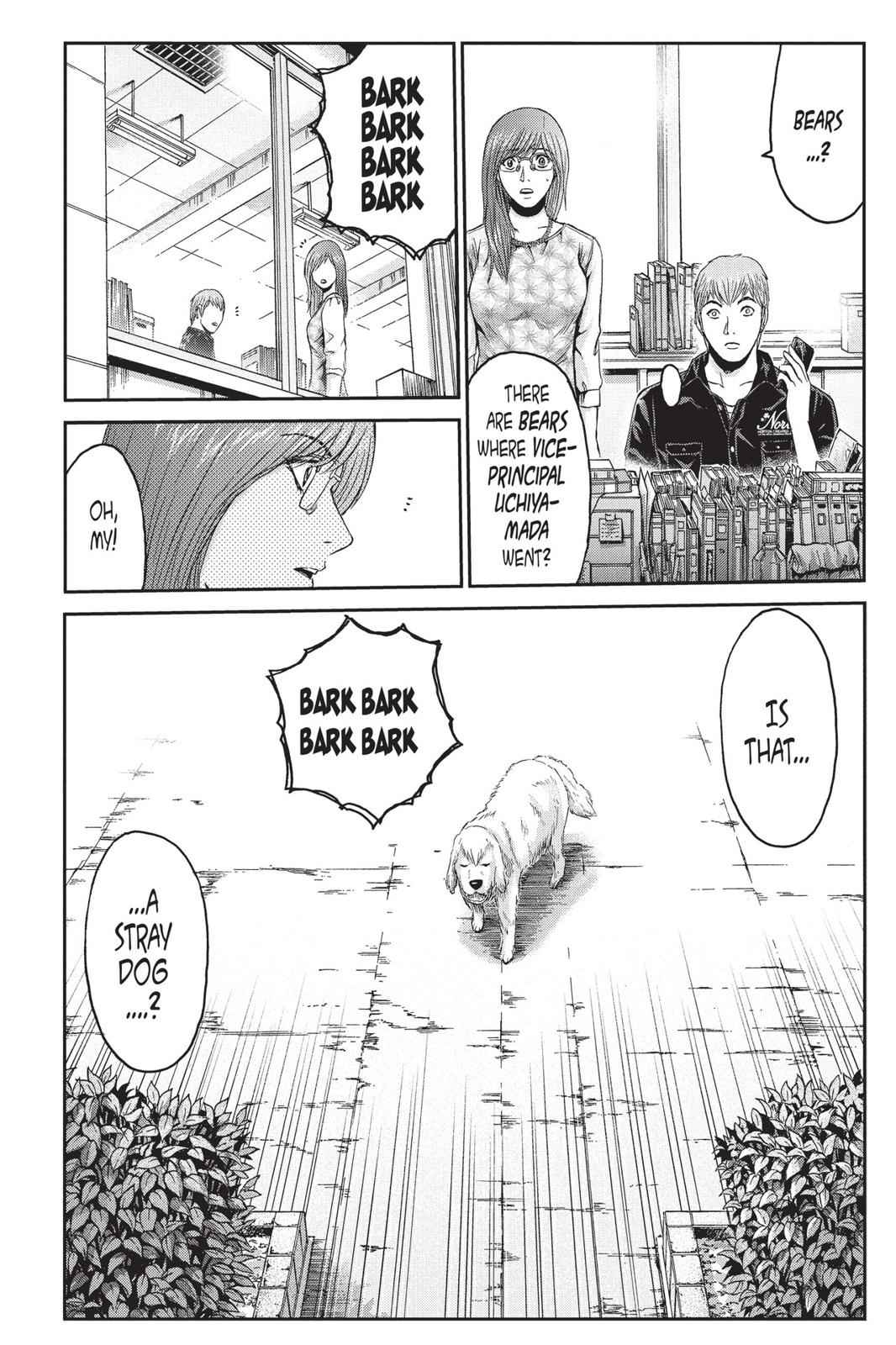 GTO - Paradise Lost Chap 30 - Next Chap 31