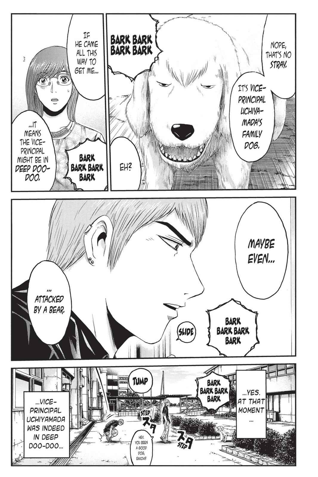 GTO - Paradise Lost Chap 30 - Next Chap 31