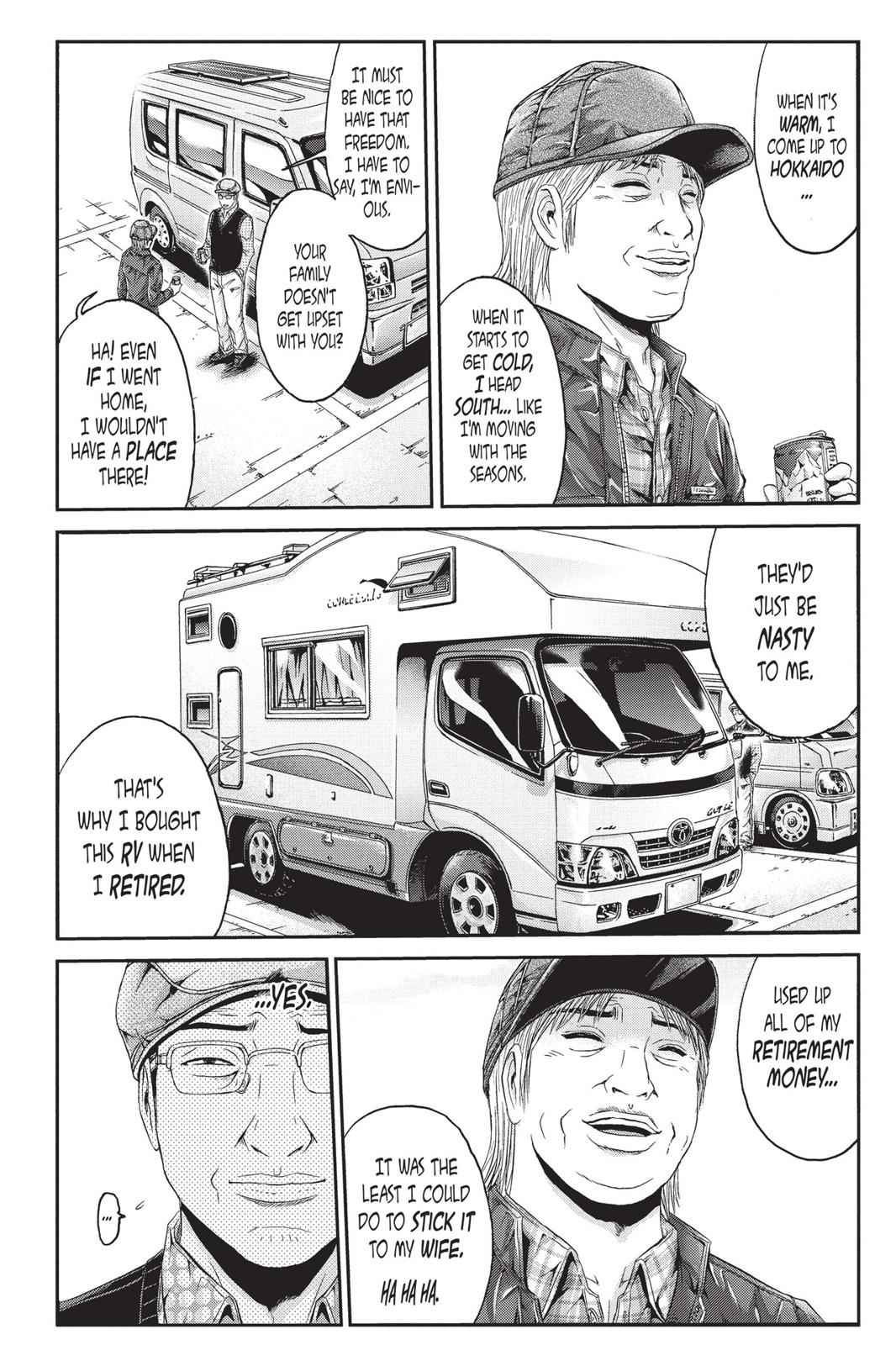 GTO - Paradise Lost Chap 30 - Next Chap 31