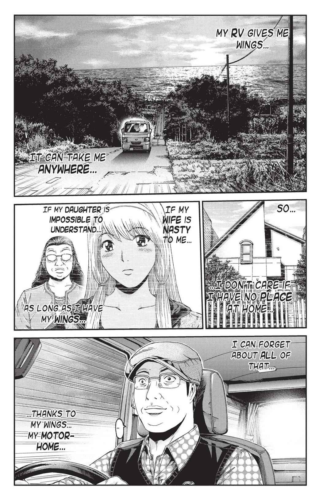 GTO - Paradise Lost Chap 30 - Next Chap 31