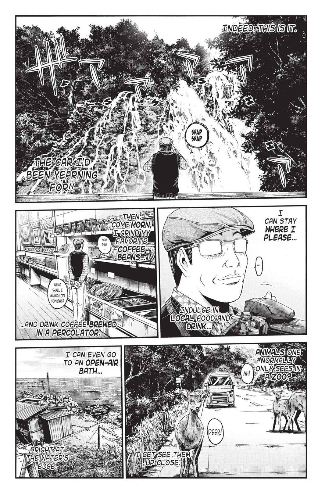 GTO - Paradise Lost Chap 30 - Next Chap 31