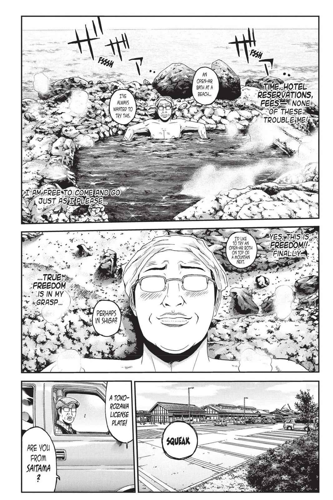 GTO - Paradise Lost Chap 30 - Next Chap 31