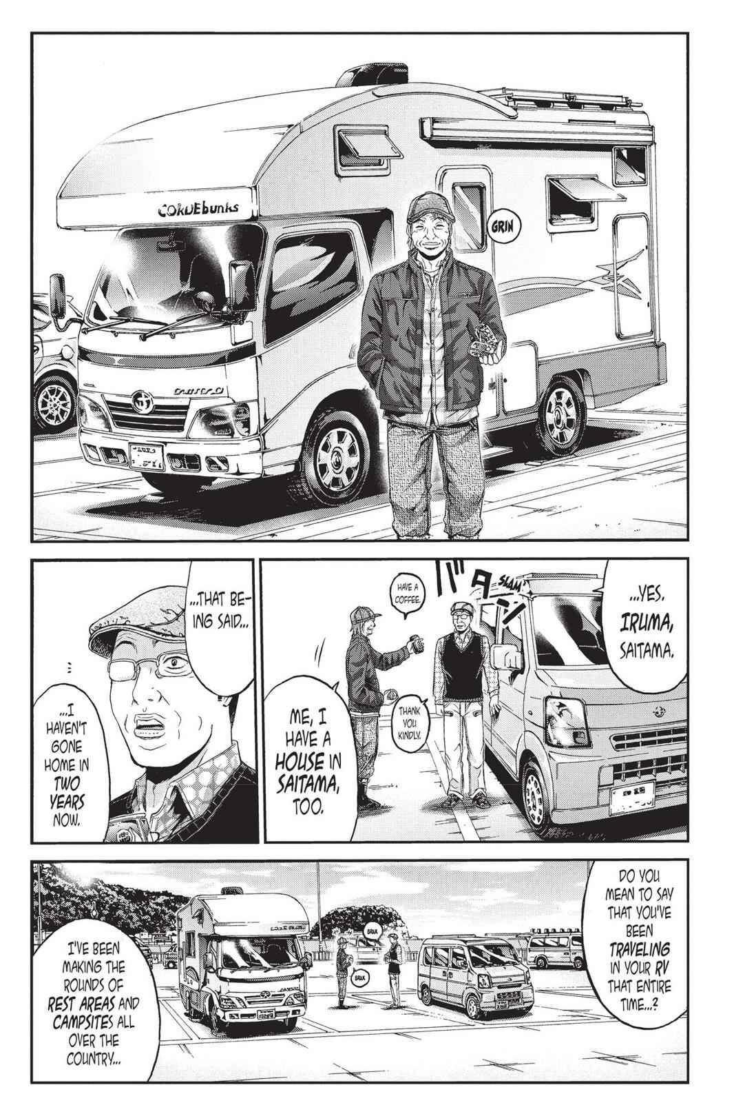 GTO - Paradise Lost Chap 30 - Next Chap 31