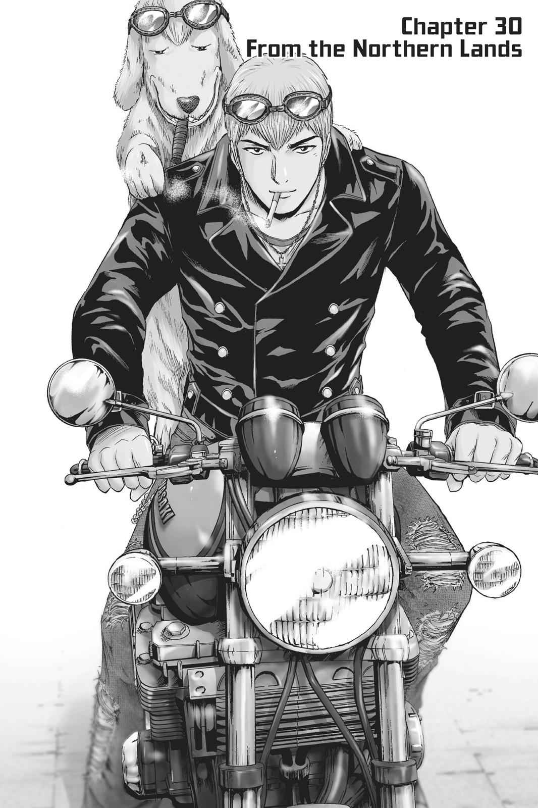 GTO - Paradise Lost Chap 30 - Next Chap 31