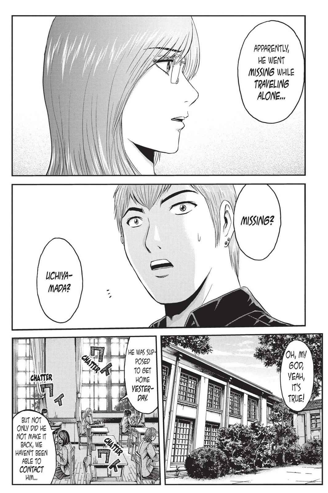 GTO - Paradise Lost Chap 30 - Next Chap 31