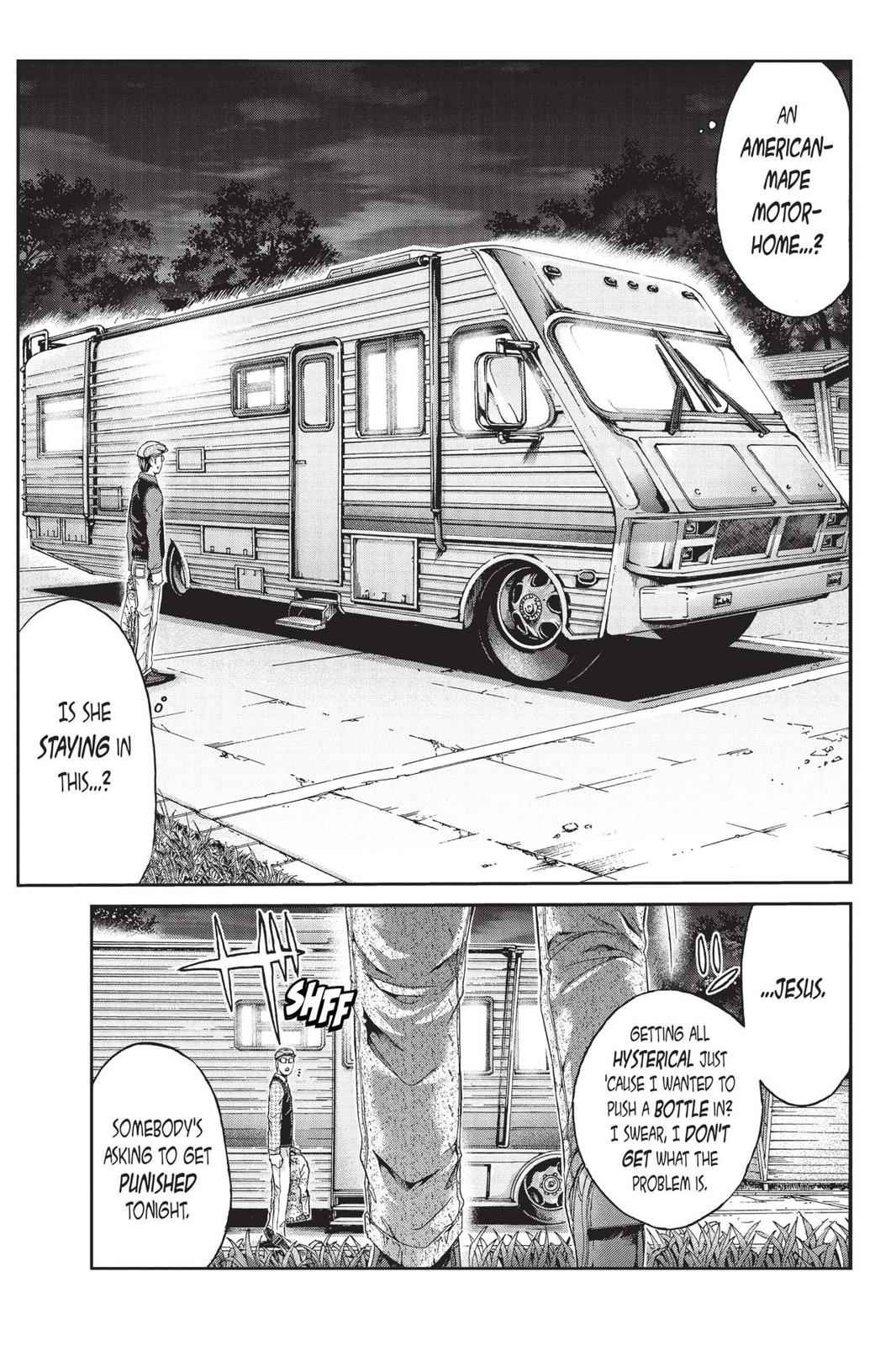 GTO - Paradise Lost Chap 31 - Next Chap 32