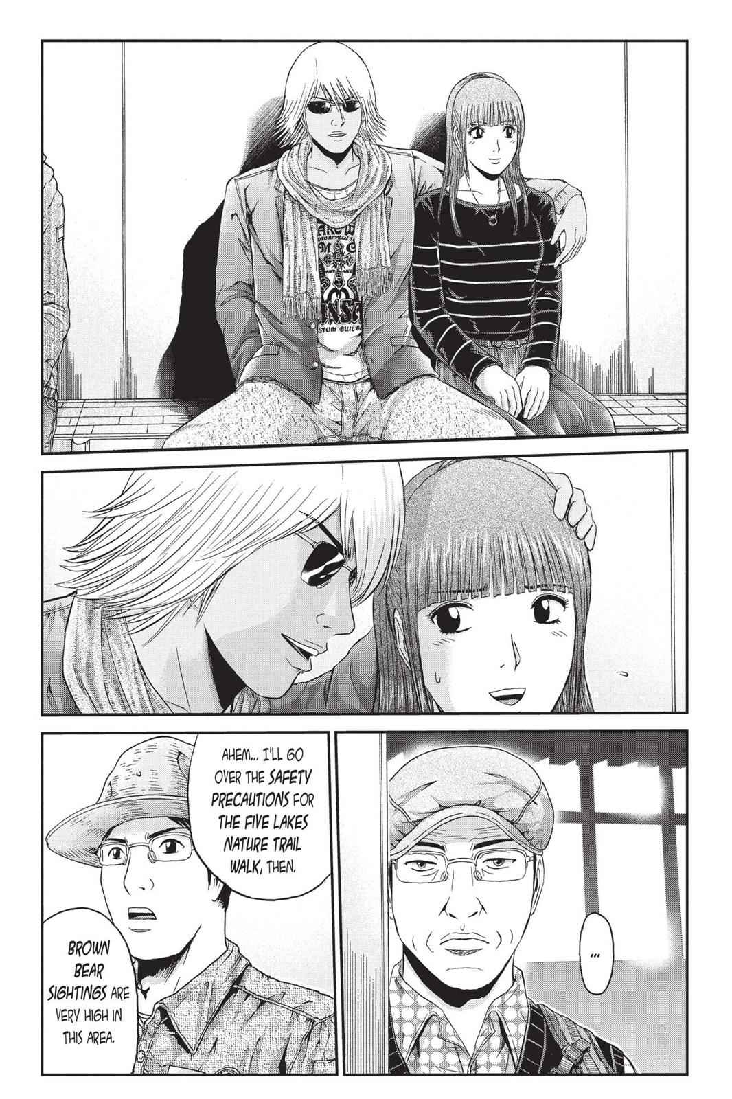 GTO - Paradise Lost Chap 31 - Next Chap 32