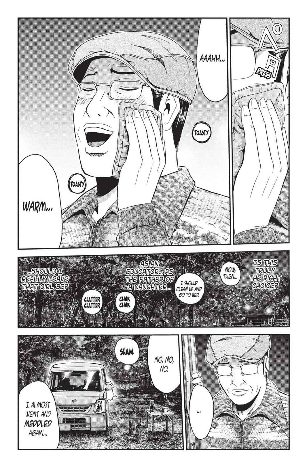 GTO - Paradise Lost Chap 31 - Next Chap 32