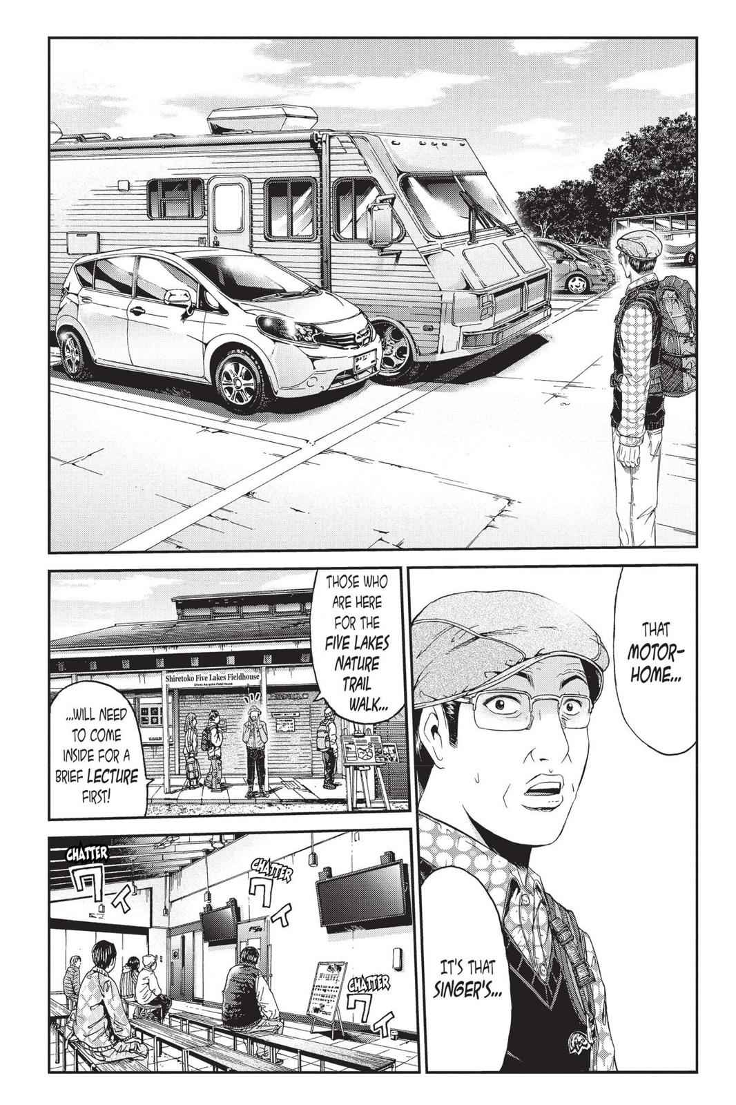 GTO - Paradise Lost Chap 31 - Next Chap 32