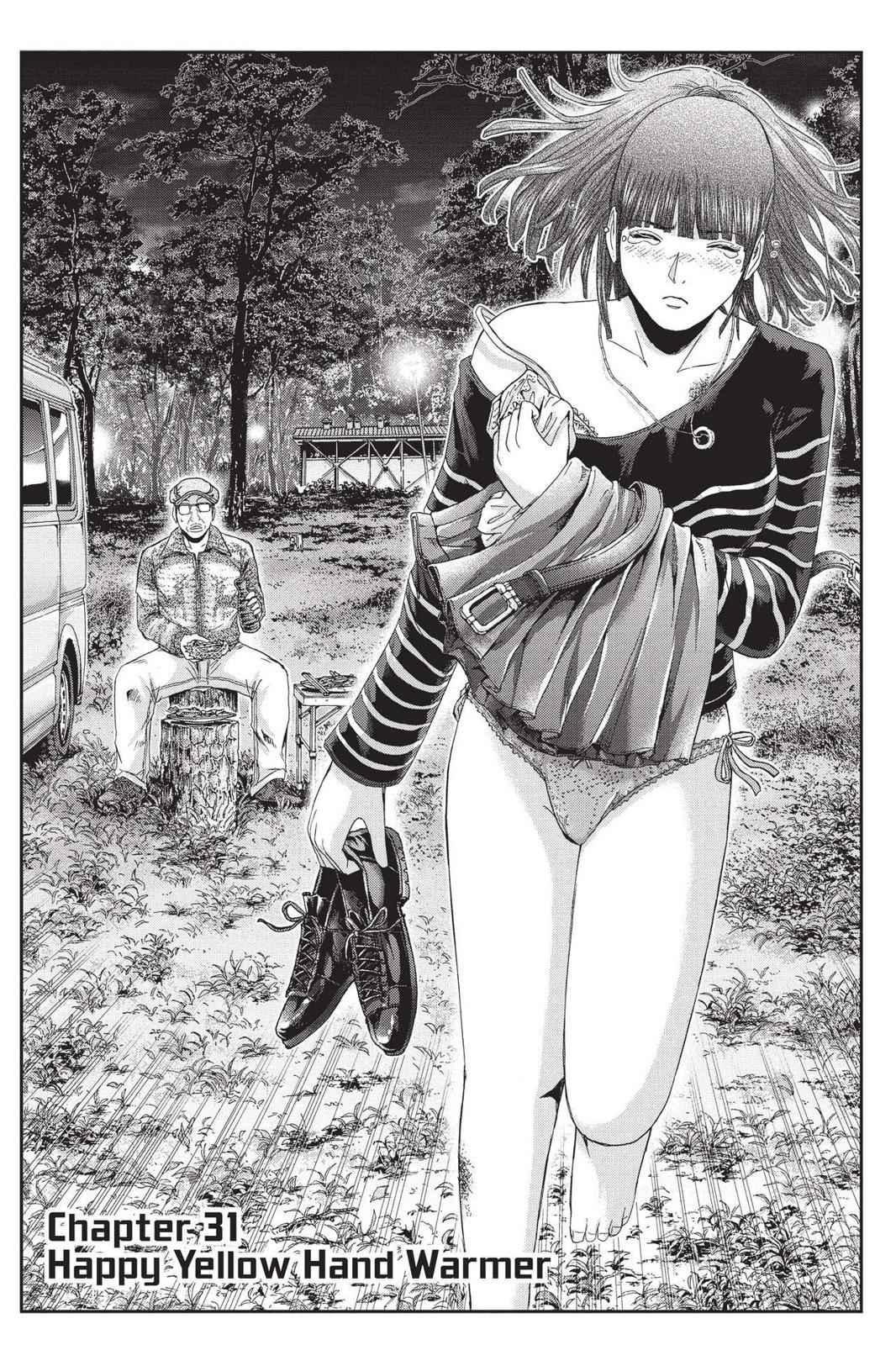 GTO - Paradise Lost Chap 31 - Next Chap 32