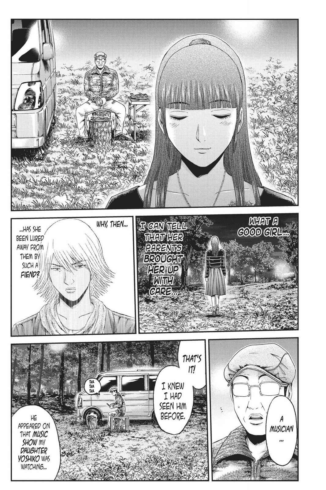 GTO - Paradise Lost Chap 31 - Next Chap 32