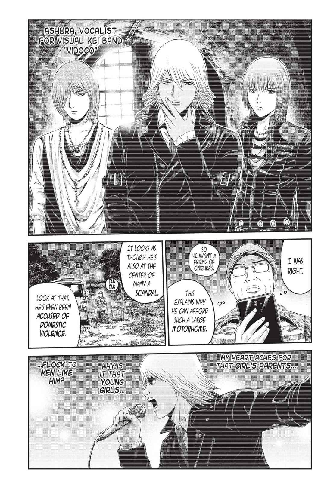 GTO - Paradise Lost Chap 31 - Next Chap 32