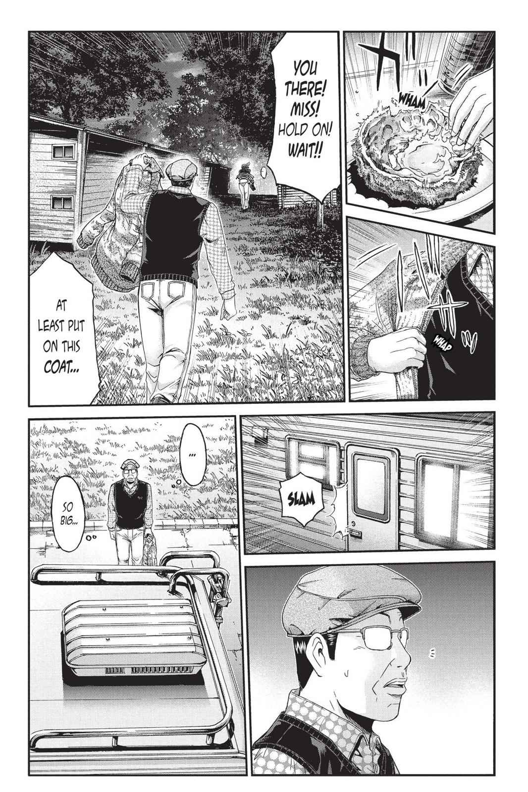 GTO - Paradise Lost Chap 31 - Next Chap 32