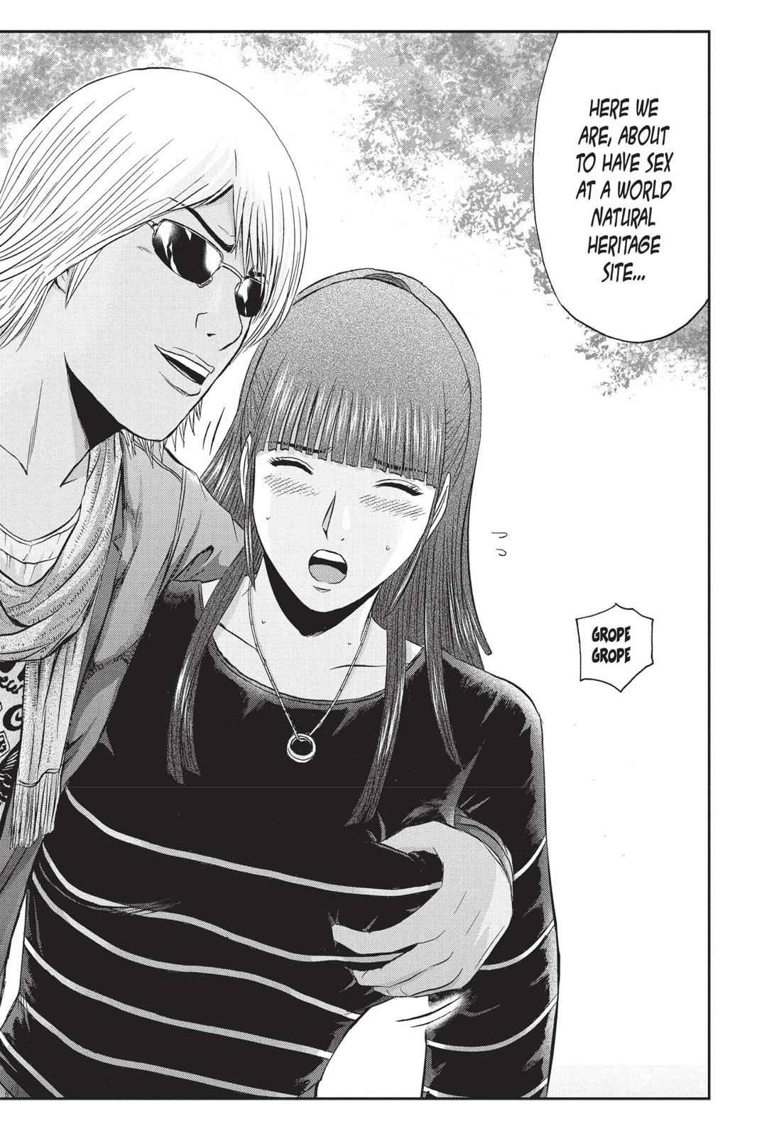 GTO - Paradise Lost Chap 31 - Next Chap 32