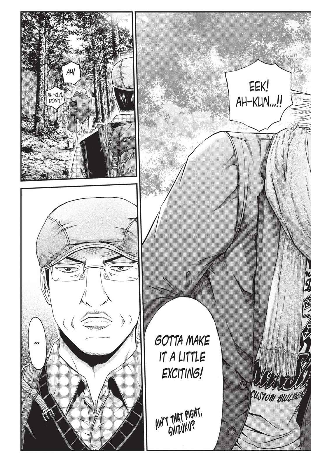 GTO - Paradise Lost Chap 31 - Next Chap 32