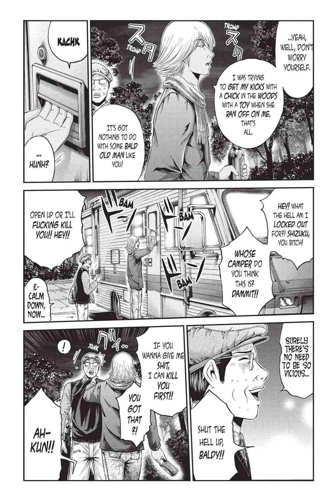 GTO - Paradise Lost Chap 31 - Next Chap 32