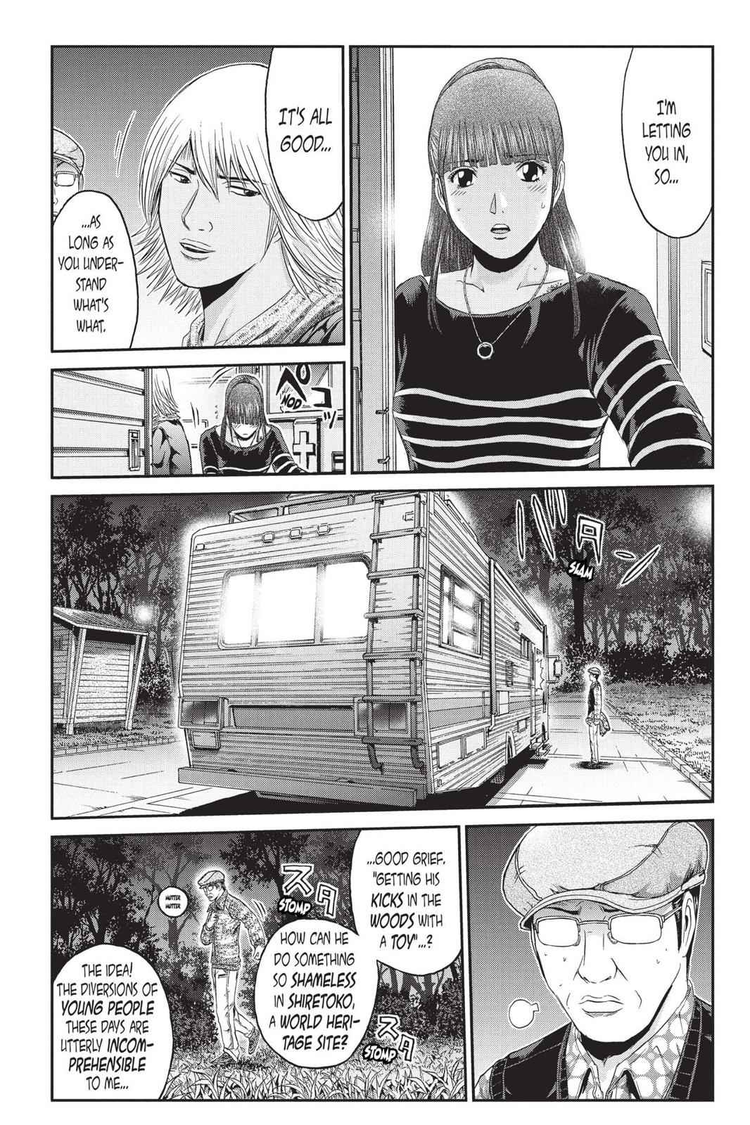 GTO - Paradise Lost Chap 31 - Next Chap 32