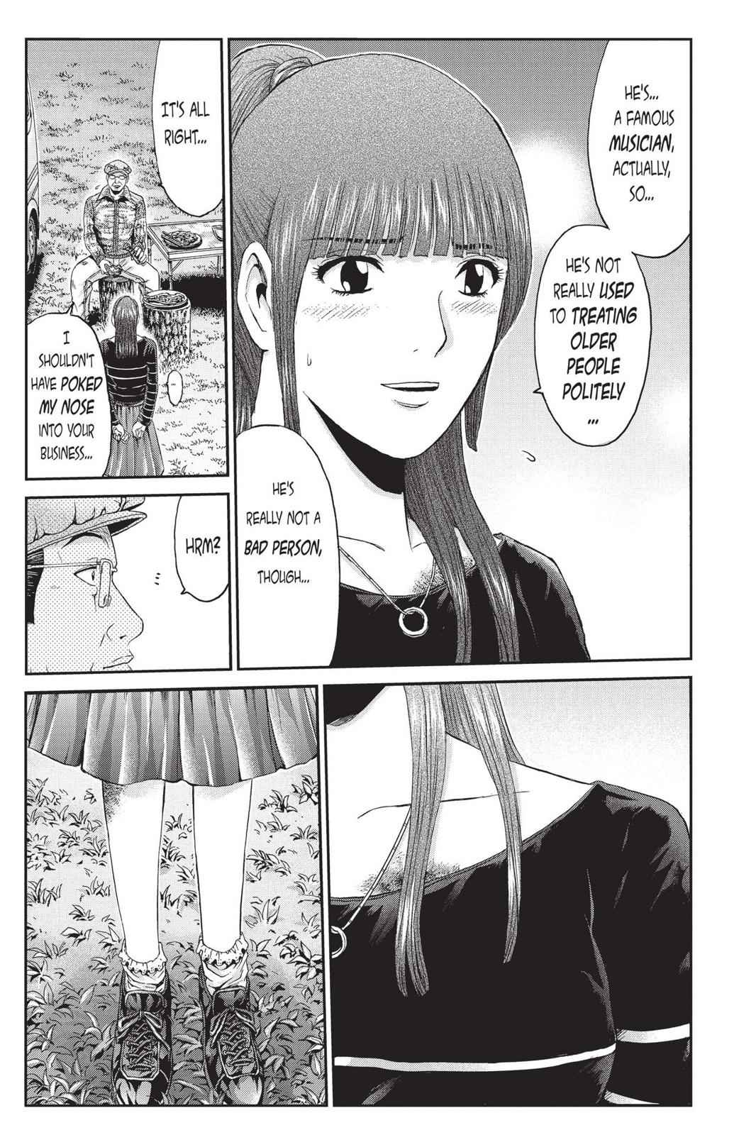 GTO - Paradise Lost Chap 31 - Next Chap 32