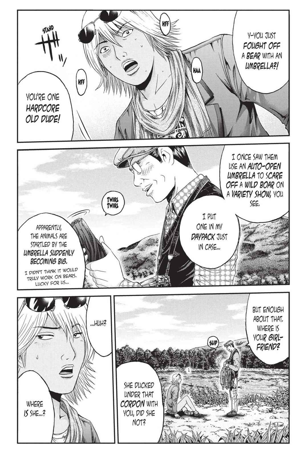 GTO - Paradise Lost Chap 32 - Next Chap 33