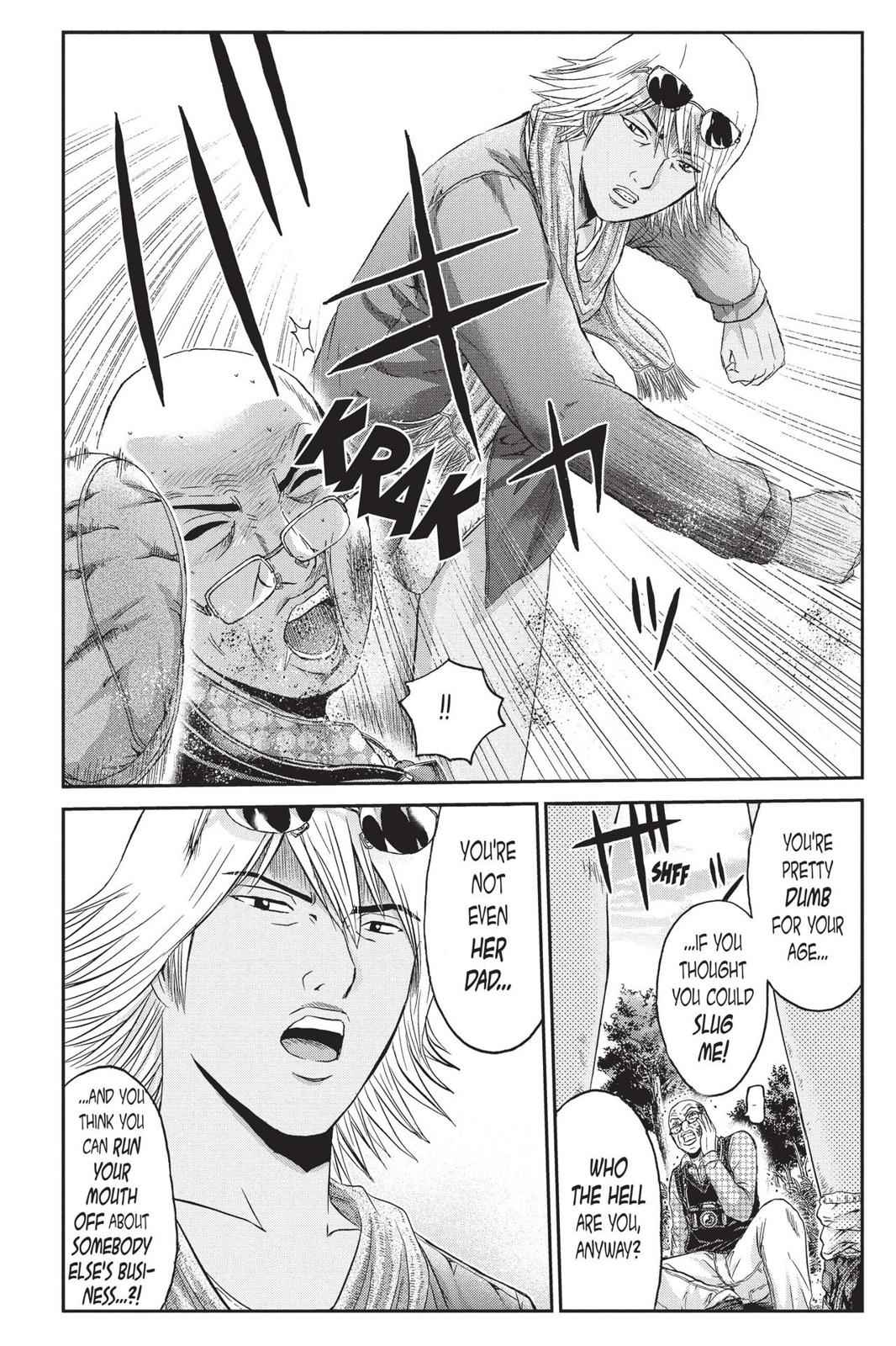 GTO - Paradise Lost Chap 32 - Next Chap 33