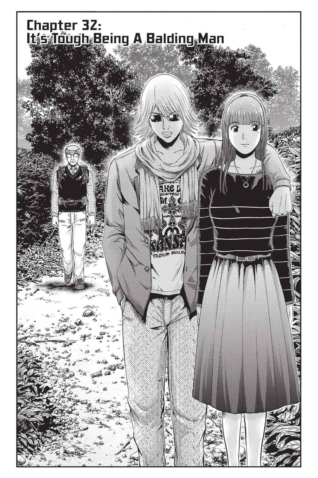 GTO - Paradise Lost Chap 32 - Next Chap 33