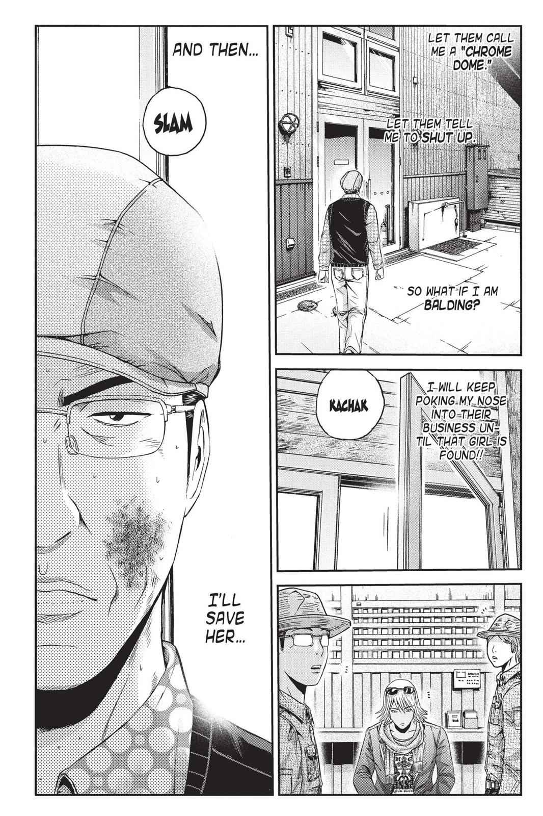 GTO - Paradise Lost Chap 32 - Next Chap 33