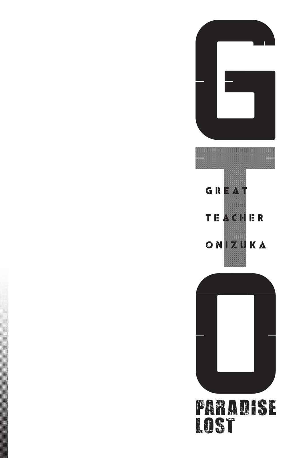 GTO - Paradise Lost Chap 32 - Next Chap 33