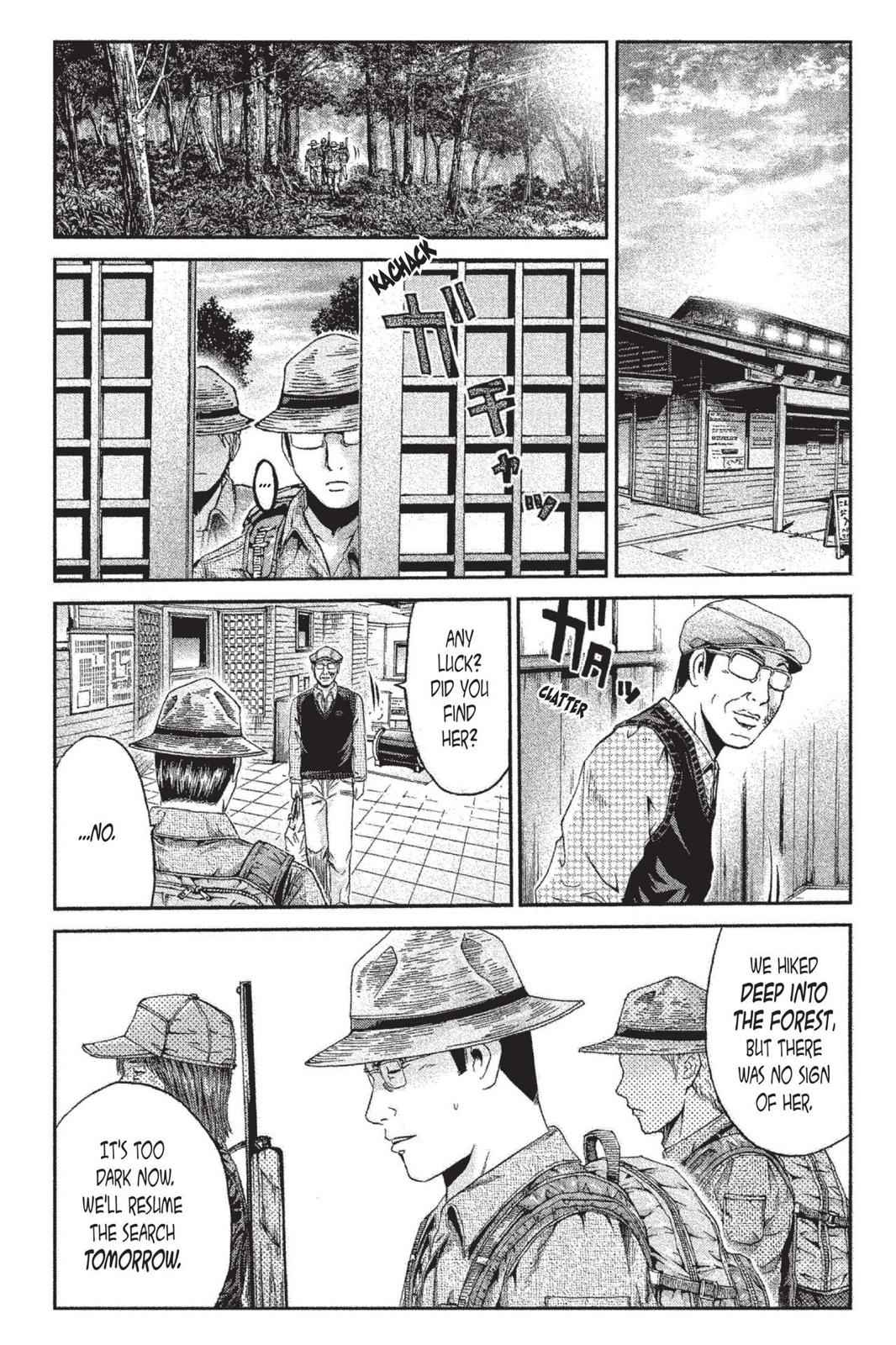 GTO - Paradise Lost Chap 33 - Next Chap 34