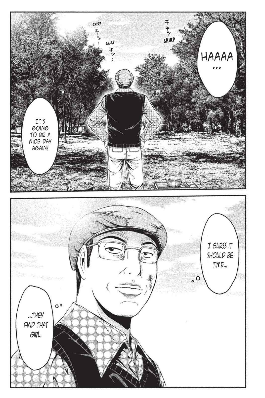 GTO - Paradise Lost Chap 33 - Next Chap 34