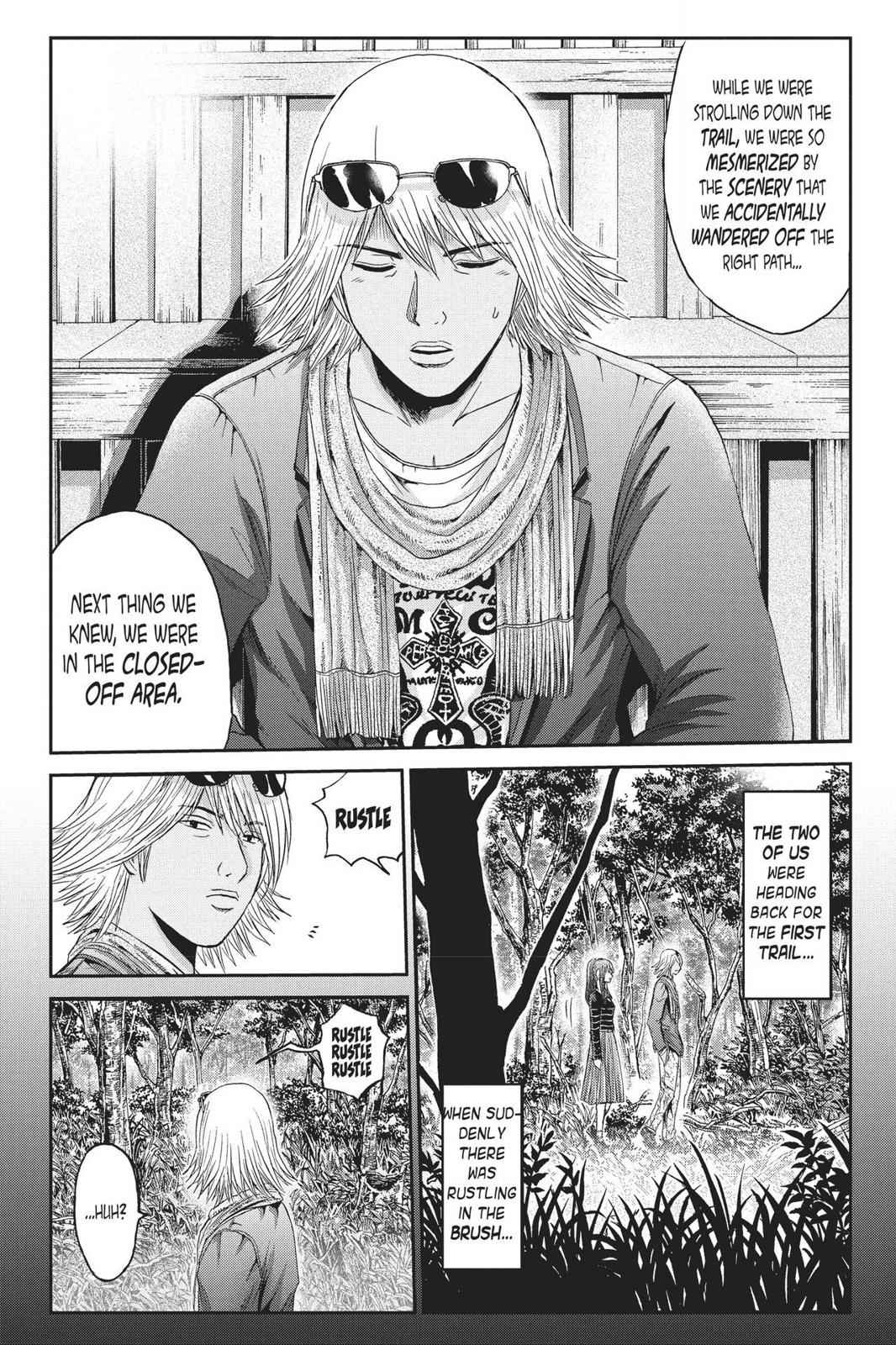 GTO - Paradise Lost Chap 33 - Next Chap 34