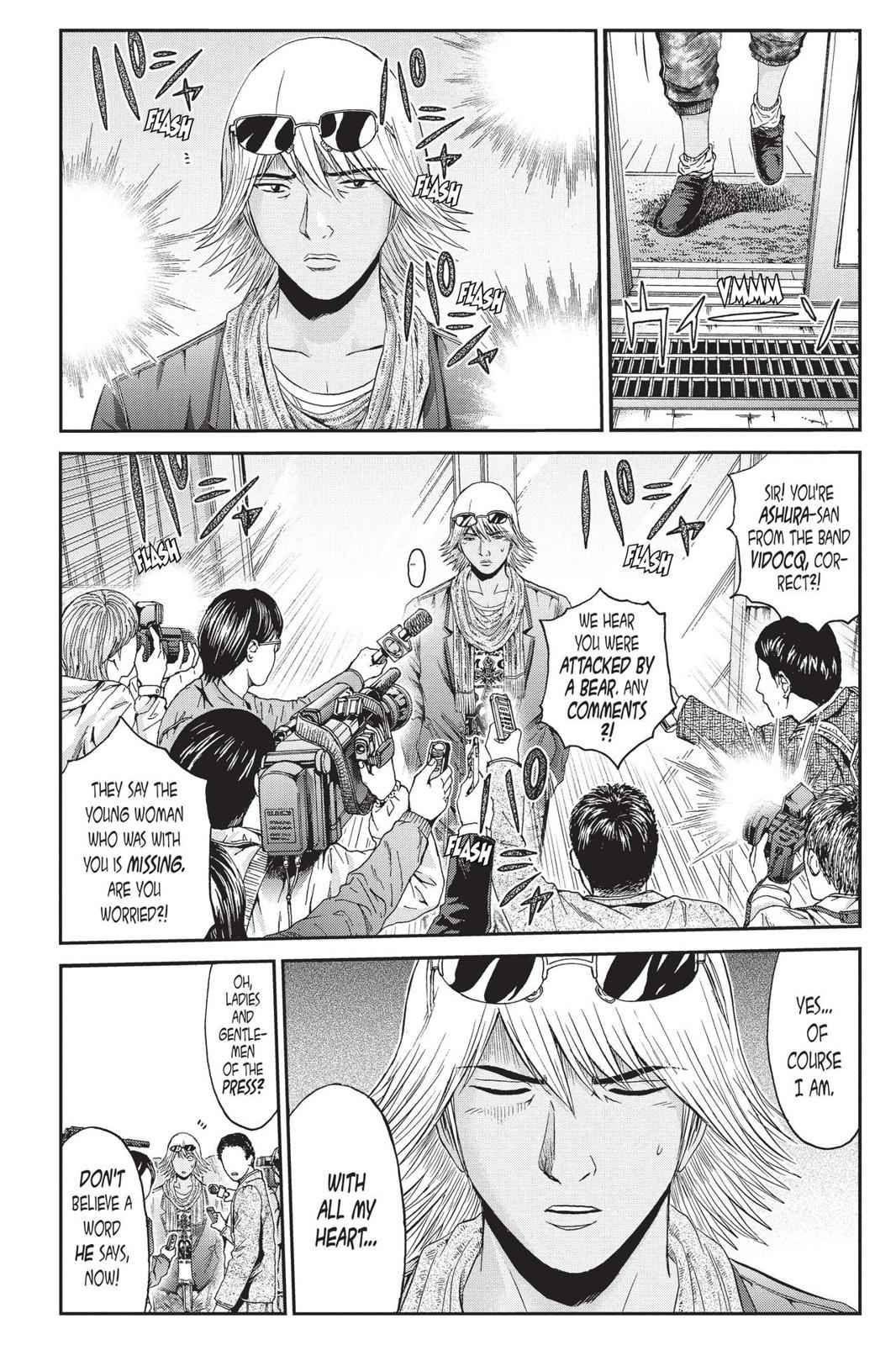 GTO - Paradise Lost Chap 33 - Next Chap 34