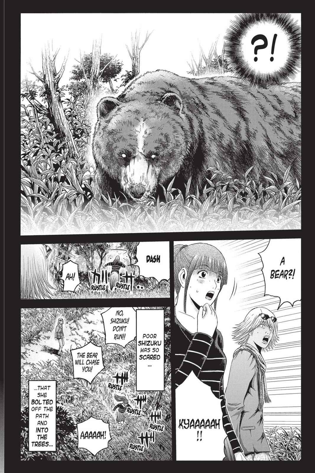 GTO - Paradise Lost Chap 33 - Next Chap 34