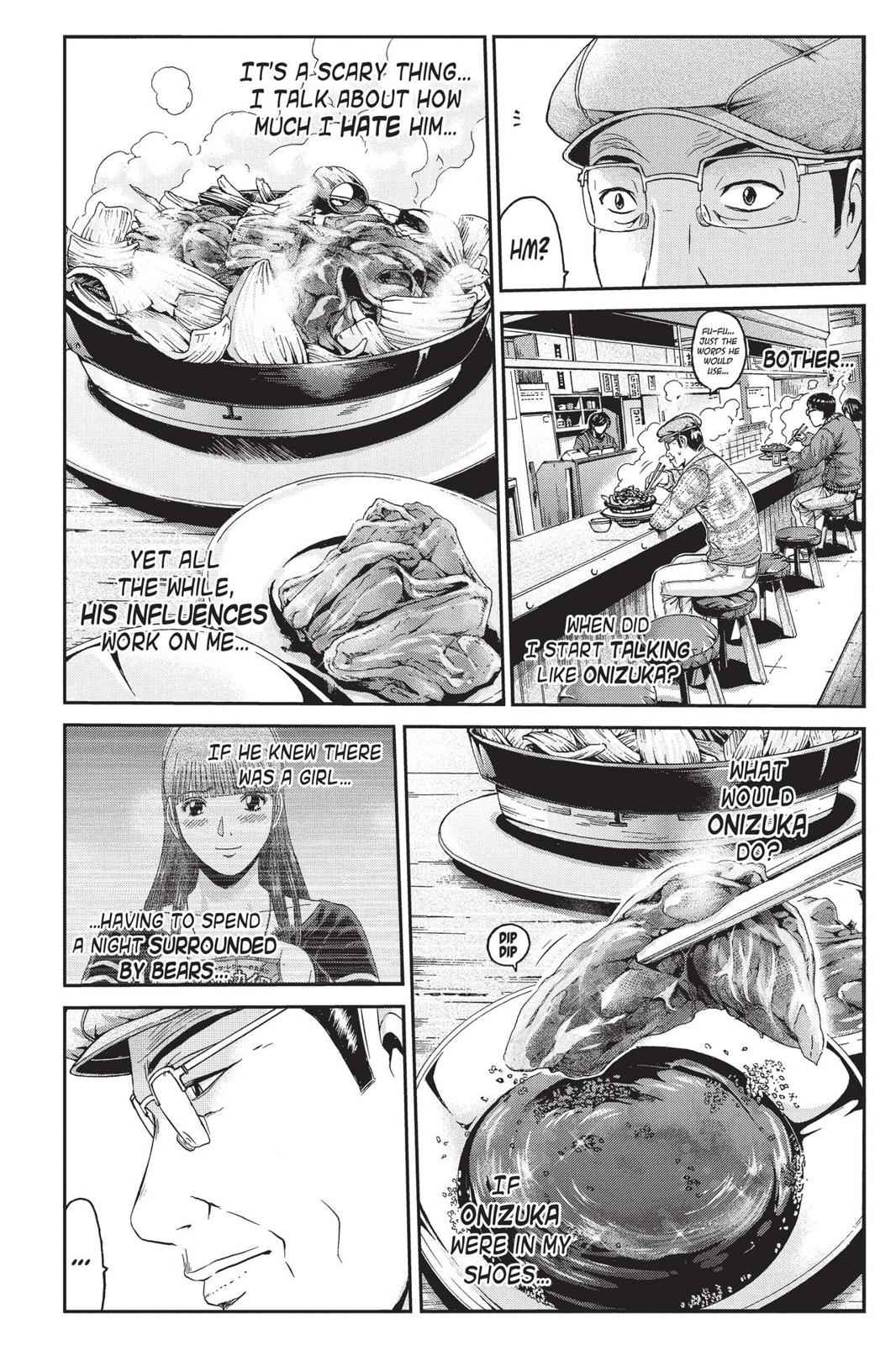 GTO - Paradise Lost Chap 33 - Next Chap 34