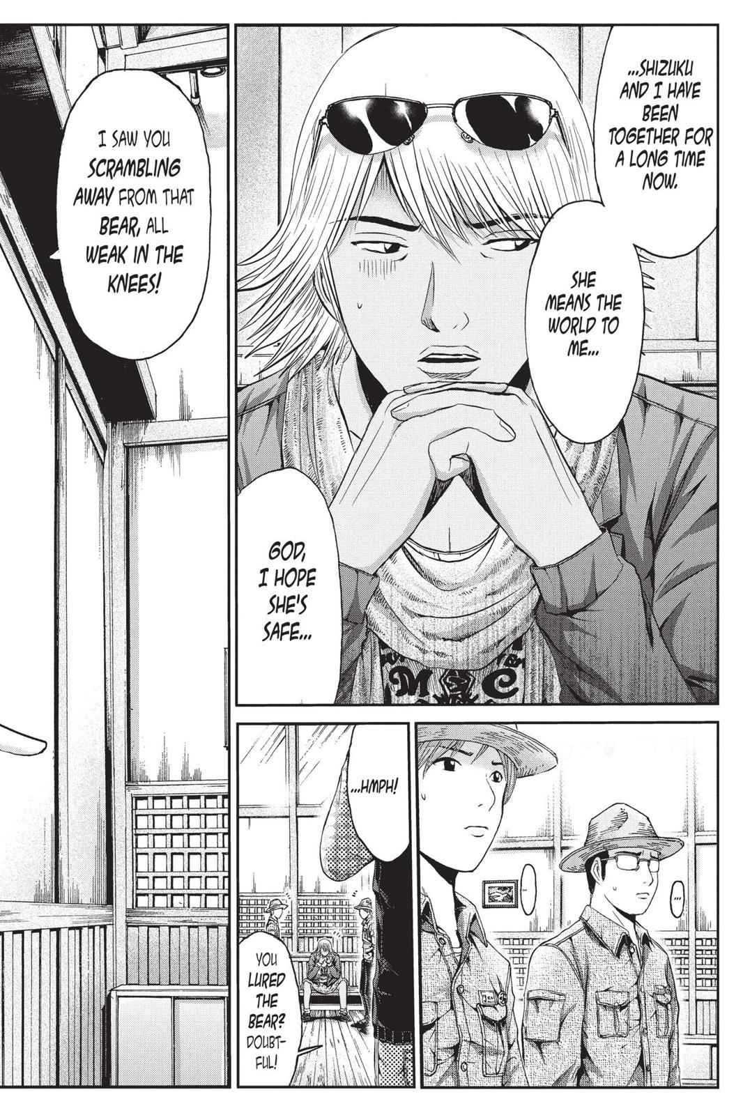 GTO - Paradise Lost Chap 33 - Next Chap 34