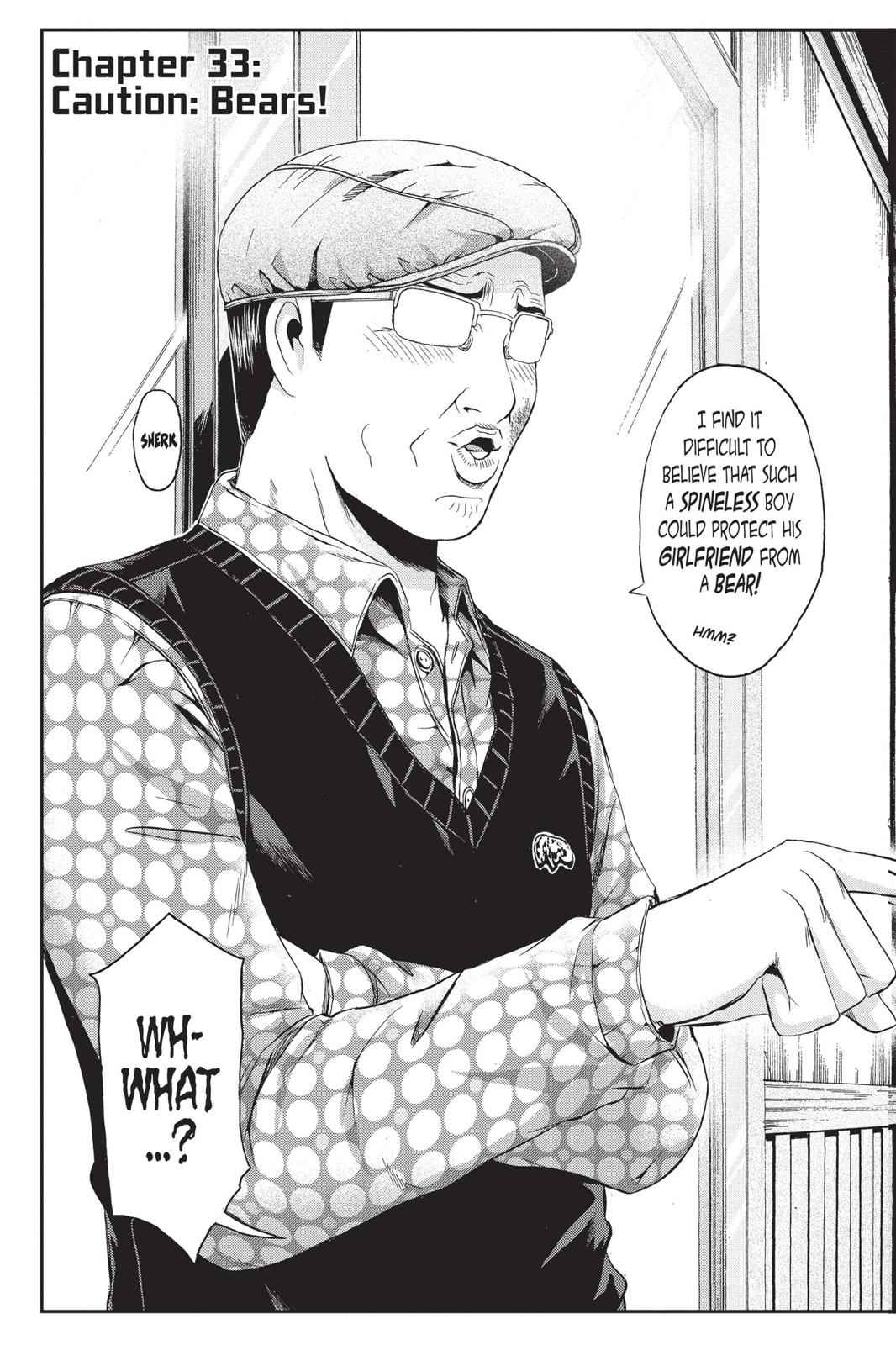 GTO - Paradise Lost Chap 33 - Next Chap 34