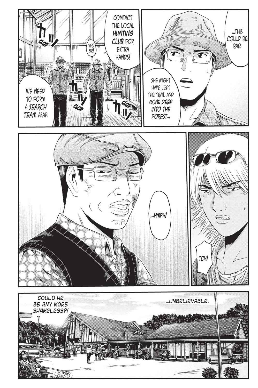 GTO - Paradise Lost Chap 33 - Next Chap 34