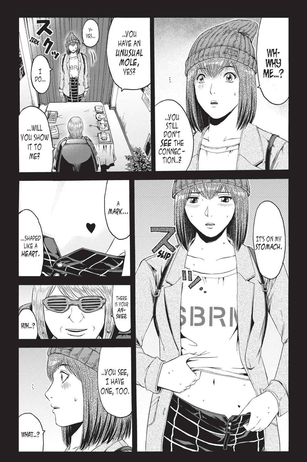 GTO - Paradise Lost Chap 47 - Next Chap 48