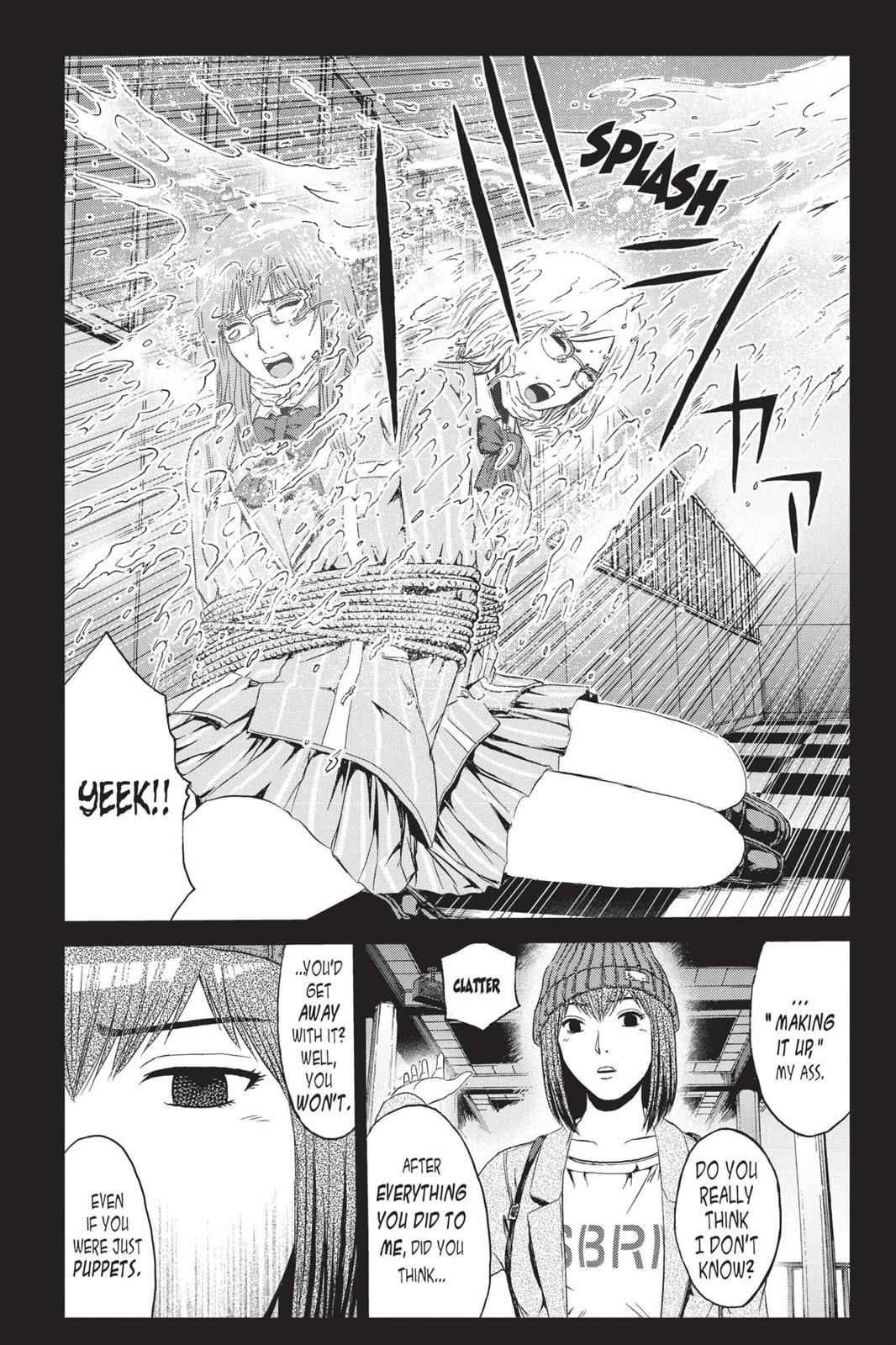 GTO - Paradise Lost Chap 47 - Next Chap 48