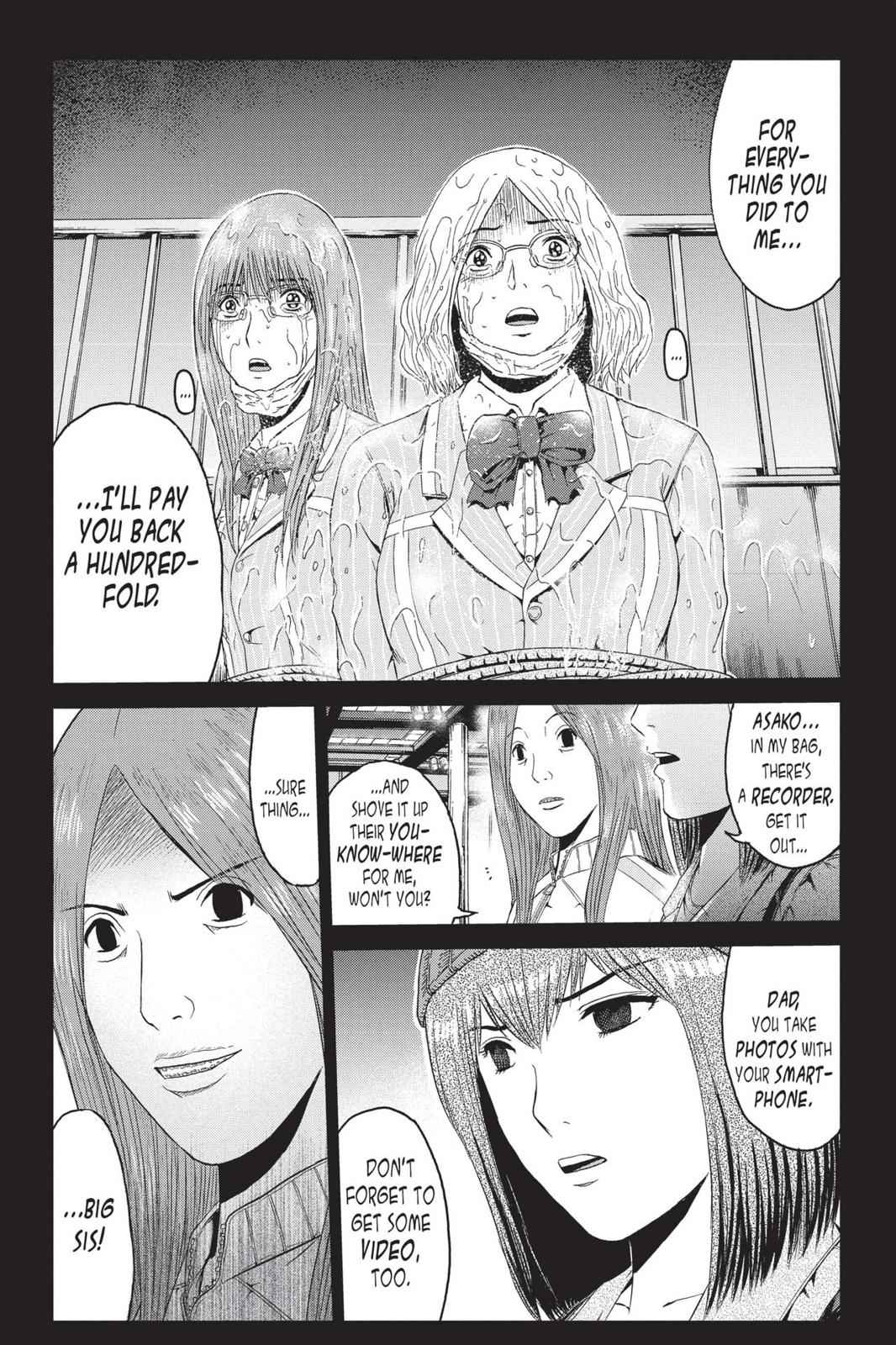 GTO - Paradise Lost Chap 47 - Next Chap 48