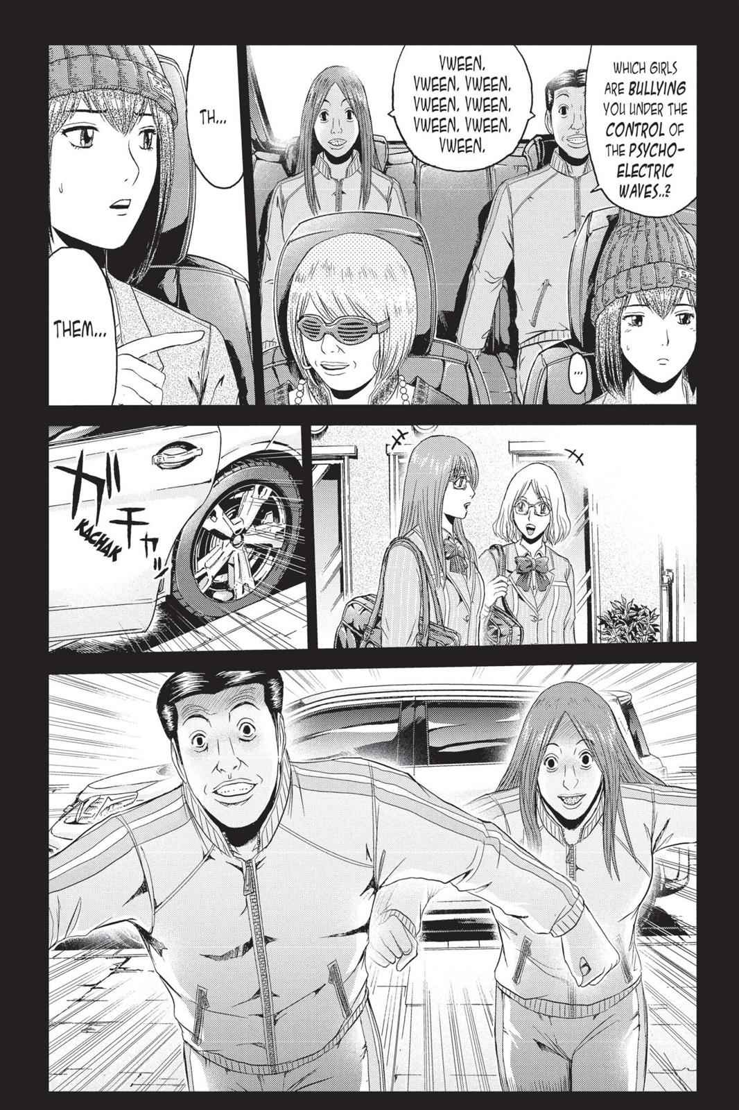 GTO - Paradise Lost Chap 47 - Next Chap 48