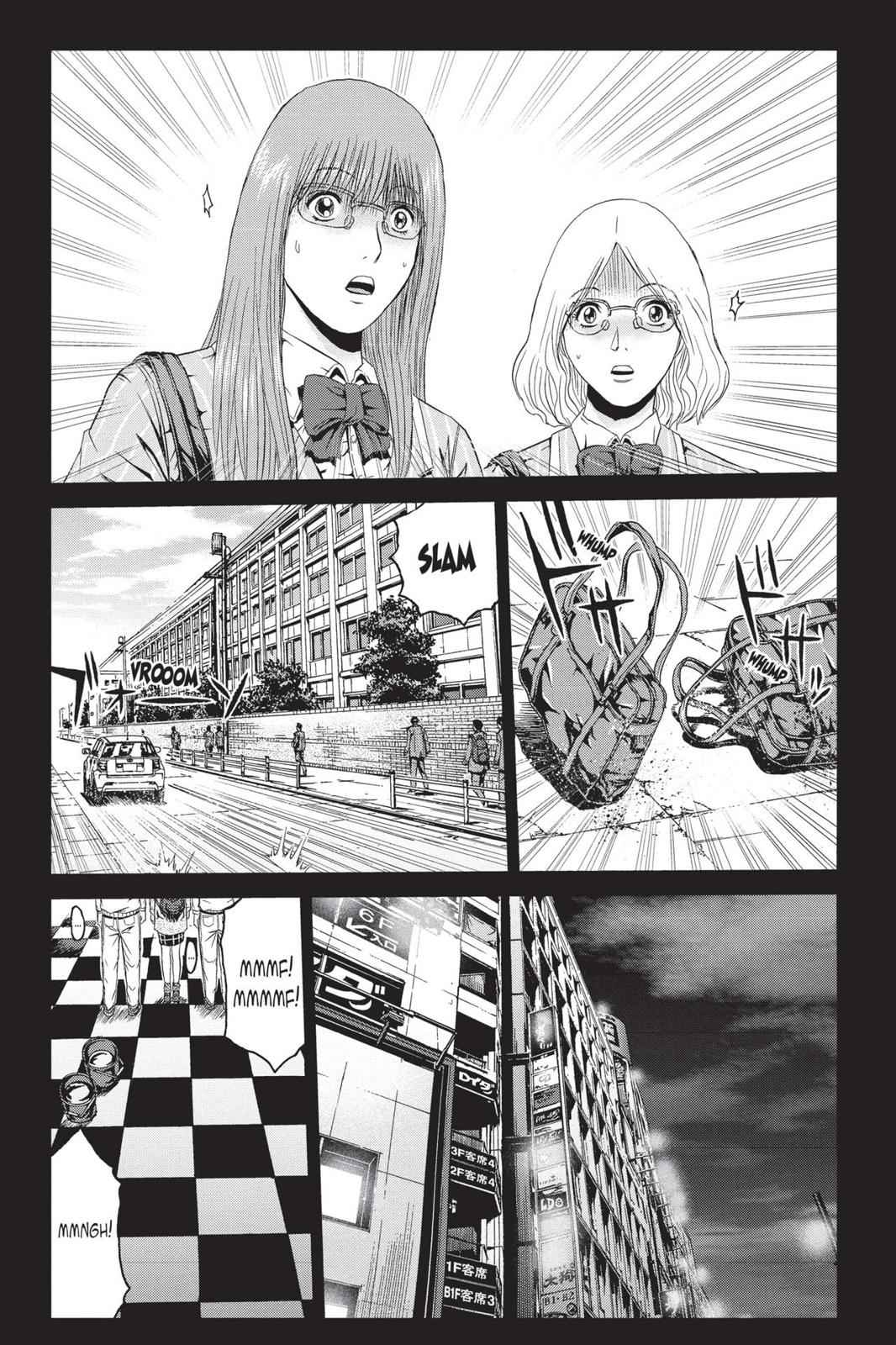 GTO - Paradise Lost Chap 47 - Next Chap 48