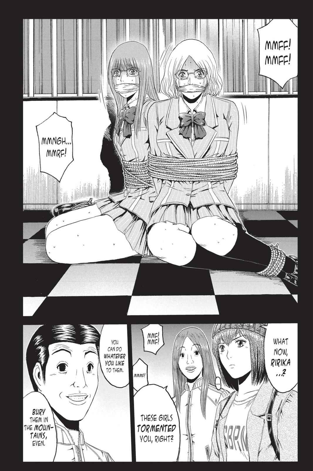 GTO - Paradise Lost Chap 47 - Next Chap 48