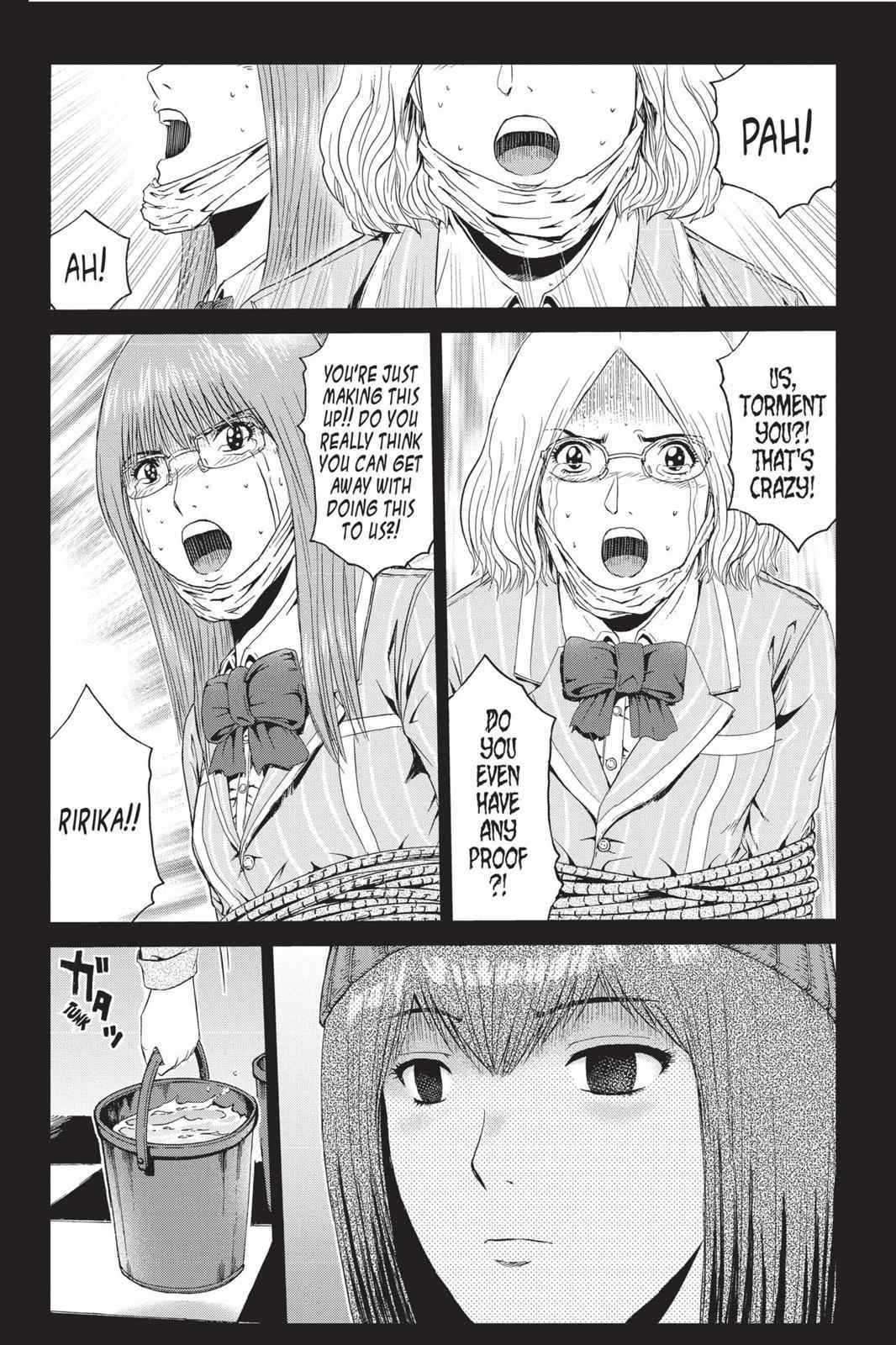 GTO - Paradise Lost Chap 47 - Next Chap 48