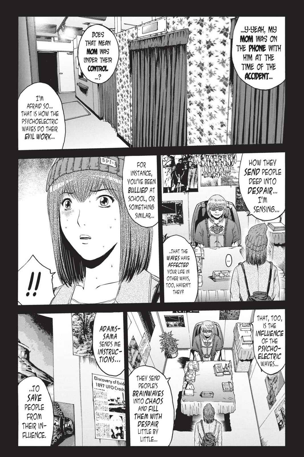 GTO - Paradise Lost Chap 47 - Next Chap 48