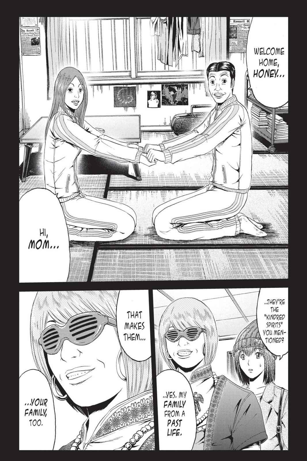 GTO - Paradise Lost Chap 47 - Next Chap 48