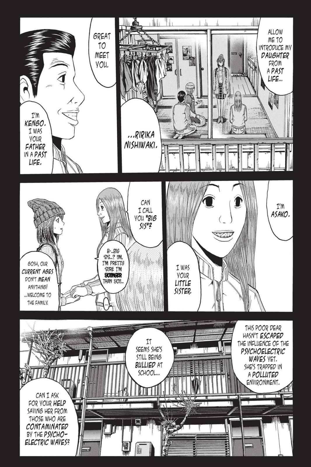 GTO - Paradise Lost Chap 47 - Next Chap 48