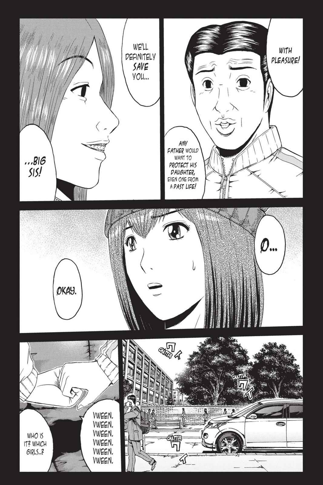 GTO - Paradise Lost Chap 47 - Next Chap 48